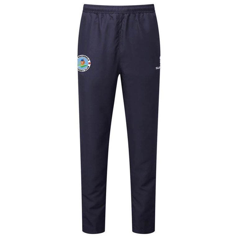 AC Squirrels CC Ripstop Track Pant Navy