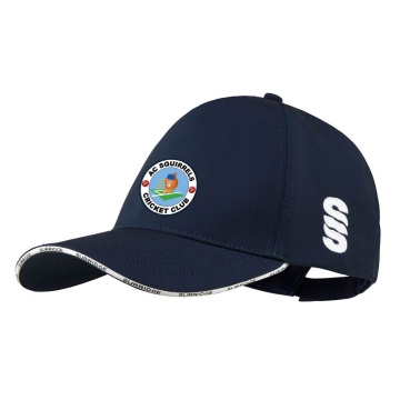 AC Squirrels CC Playing Baseball Cap - Navy