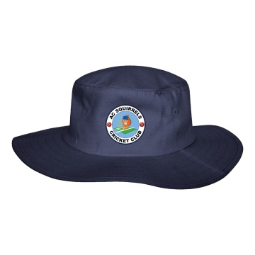 AC SQUIRRELS CC Floppy Hat - Navy