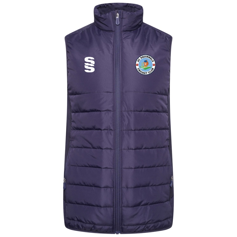 ACTIVE GILET - NAVY