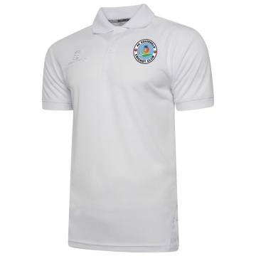 AC Squirrels CC Blade Polo White
