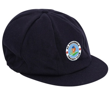 BAGGY CRICKET CAP - Navy