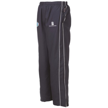 AC SQUIRRELS CC Classic Tracksuit Pant 3/4 Zip Length Navy Mens